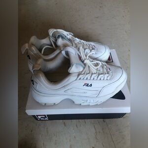 Fila Disruptor ll premium sneaker - Womens